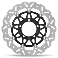 Brake Disc Rotor - Front - Nitro