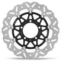 Brake Disc Rotor - Front - Nitro