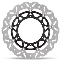 Brake Disc Rotor - Front - Nitro