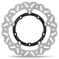 Brake Disc Rotor - Front - Nitro