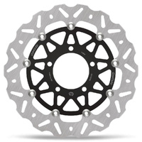 Brake Disc Rotor - Front - Nitro