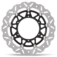 Brake Disc Rotor - Front - Nitro