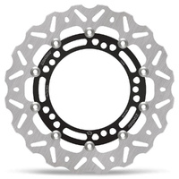 Brake Disc Rotor - Front - Nitro