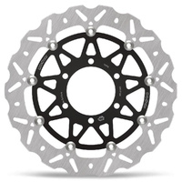 Brake Disc Rotor - Front - Nitro