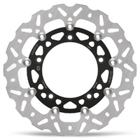 Brake Disc Rotor - Front - Nitro