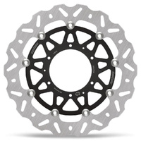 Brake Disc Rotor - Front - Nitro