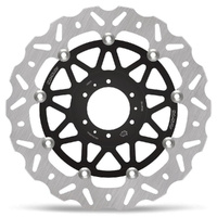 Brake Disc Rotor - Front - Nitro