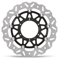 Brake Disc Rotor - Front - Nitro