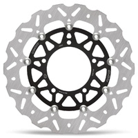 Brake Disc Rotor - Front - Nitro