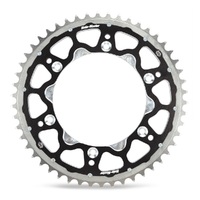 Sprocket Rear Fusion Black 520-52T