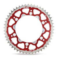 Sprocket Rear Fusion Red 520-51T