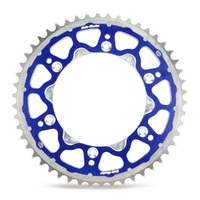 Sprocket Rear Fusion Blue 520-48T