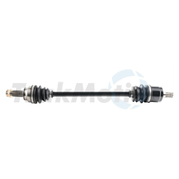 CV Joint Axle - Rear Left