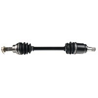 CV Joint Axle - Front Left