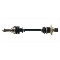 CV Joint Axle - Rear Left