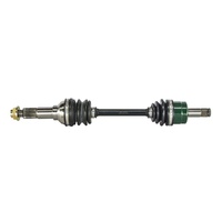 CV Joint Axle - Front Left