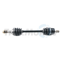 CV Joint Axle - Rear Left