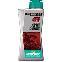 Engine Oil ATV Full-synthetic Racing 4T 10W40 - 1 Litre