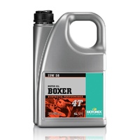 Engine Oil Boxer Engines 4T 15W50 - 4 Litre