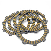 Clutch Plate Kit Fibres