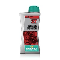 Engine Oil Cross Power Full Synthetic - 1 Litre