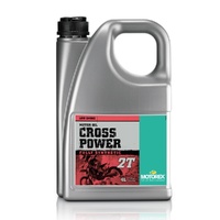 Engine Oil Cross Power Full Synthetic - 4 Litre