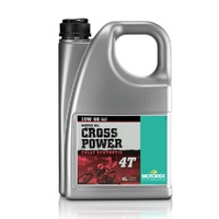 Engine Oil Fully Synthetic 4T 10W60 - 4 Litre