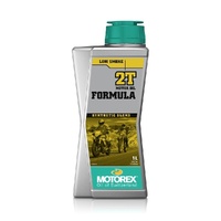 Engine Oil Synthetic Blend 2T - 4 Litre