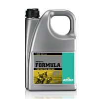 Engine Oil Synthetic Blend 4T 10W40 - 4 Litre