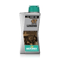 Engine or Gear Oil Legend 4T 20W50 - 1 Litre