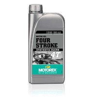 Engine Oil Economy 4T 15W50 - 1 Litre