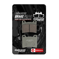 Brake Pads Organic