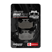 Brake Pads Organic