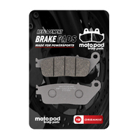 Brake Pads Organic