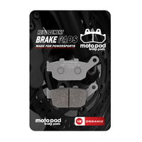 Brake Pads Organic