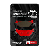 Brake Pads Sintered