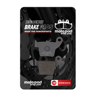 Brake Pads Organic