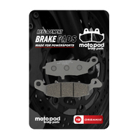 Brake Pads Organic