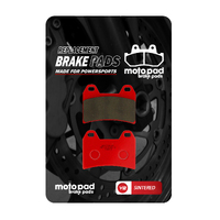 Brake Pads Sintered