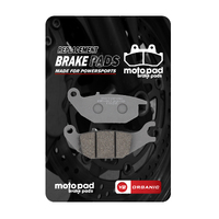 Brake Pads Organic