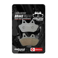 Brake Pads Organic