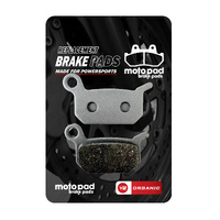 Brake Pads Organic