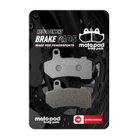 Brake Pads Organic