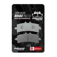 Brake Pads Organic