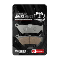 Brake Pads Organic