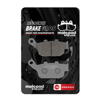 Brake Pads Organic