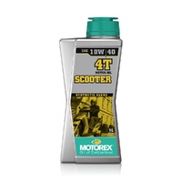 Engine Oil Scooter 4T 10W40 - 1 Litre