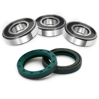 Wheel Bearings Seals Kit Rear
