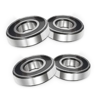 Wheel Bearings Seals Kit Rear