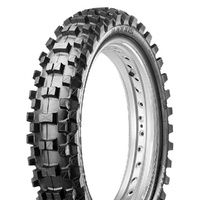 Tyre Rear - MX-SI Soft Intermediate - 110/100-18